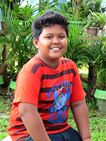 Xander, Philippines