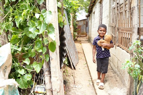 Children International -  Areas were we work - Dominican Republic