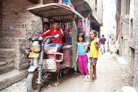 Children International - Areas where we work - India