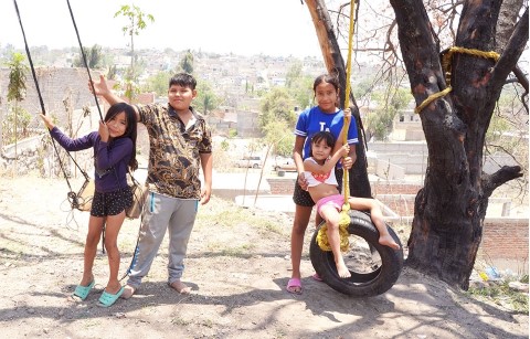 Children International - Areas where we work - Mexico