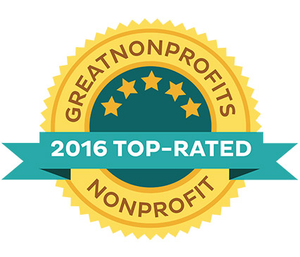 Children International has been honored as a top-rated nonprofit by GreatNonprofits.