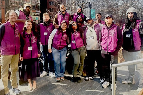 Washington DC Team
